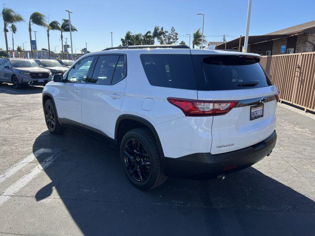 2020 Chevrolet Traverse RS