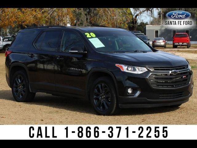 2020 Chevrolet Traverse RS