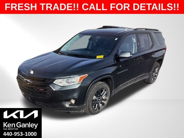 2020 Chevrolet Traverse RS