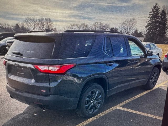 2020 Chevrolet Traverse RS