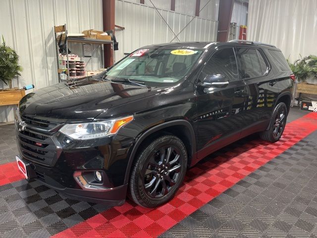 2020 Chevrolet Traverse RS