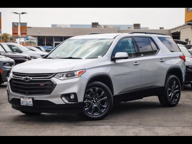 2020 Chevrolet Traverse RS