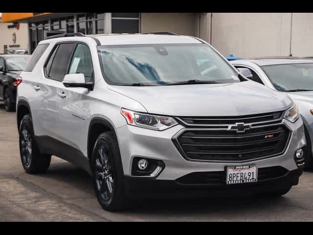 2020 Chevrolet Traverse RS