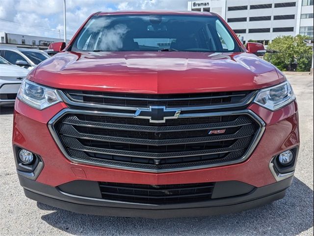 2020 Chevrolet Traverse RS