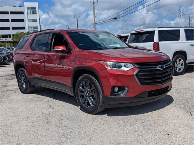 2020 Chevrolet Traverse RS