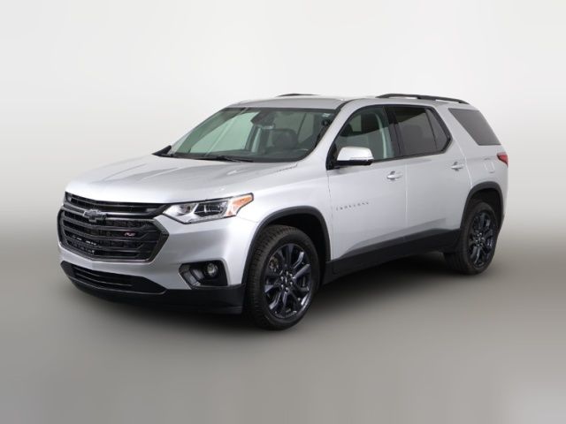 2020 Chevrolet Traverse RS