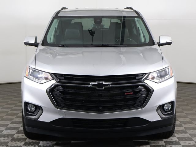 2020 Chevrolet Traverse RS