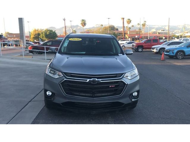 2020 Chevrolet Traverse RS