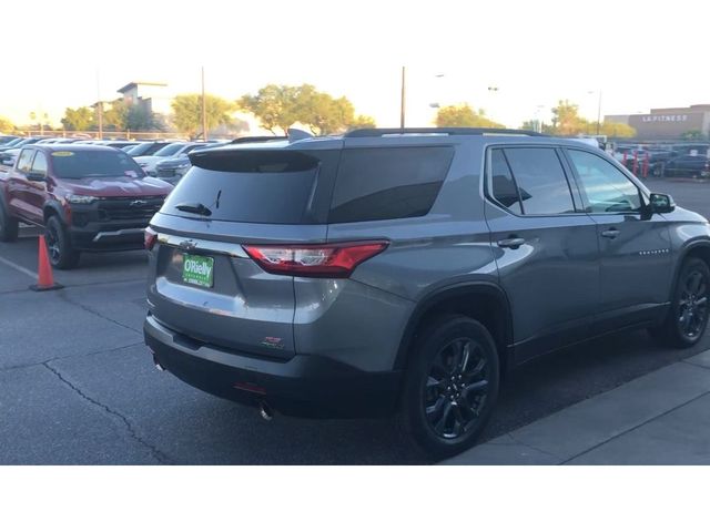 2020 Chevrolet Traverse RS