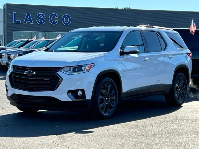 2020 Chevrolet Traverse RS