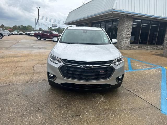 2020 Chevrolet Traverse RS