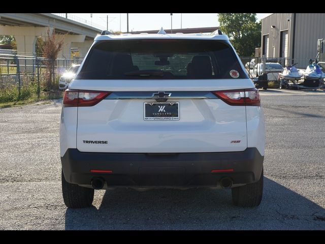 2020 Chevrolet Traverse RS