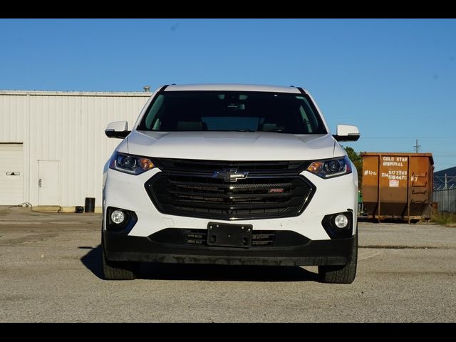 2020 Chevrolet Traverse RS