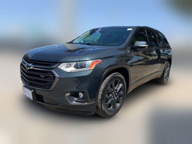 2020 Chevrolet Traverse RS