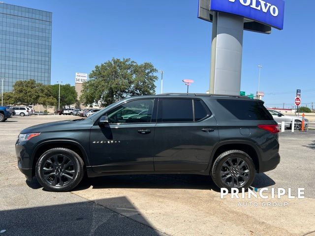2020 Chevrolet Traverse RS