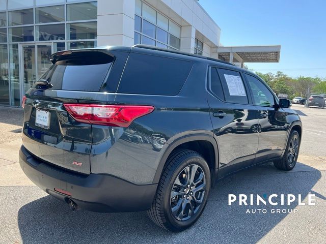 2020 Chevrolet Traverse RS