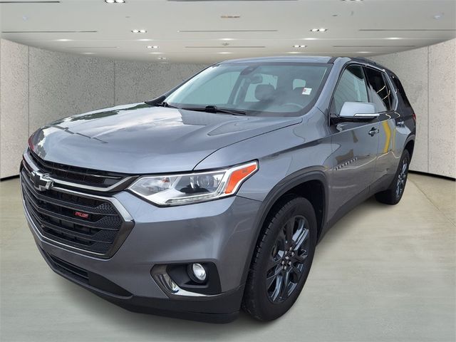 2020 Chevrolet Traverse RS