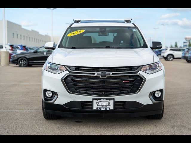 2020 Chevrolet Traverse RS