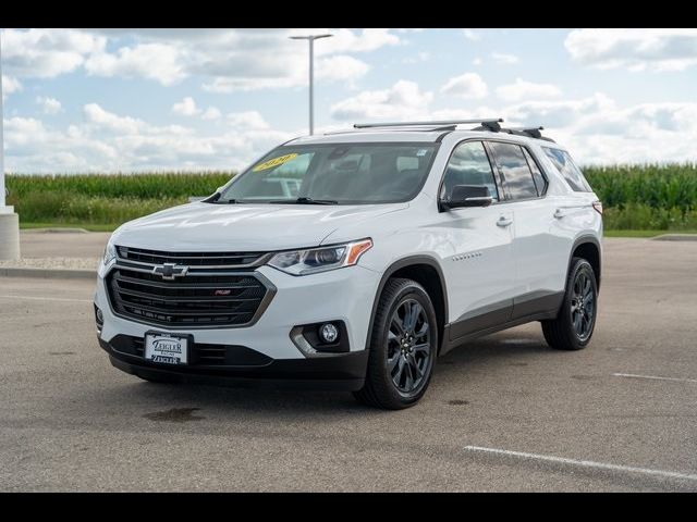 2020 Chevrolet Traverse RS