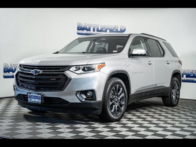 2020 Chevrolet Traverse RS