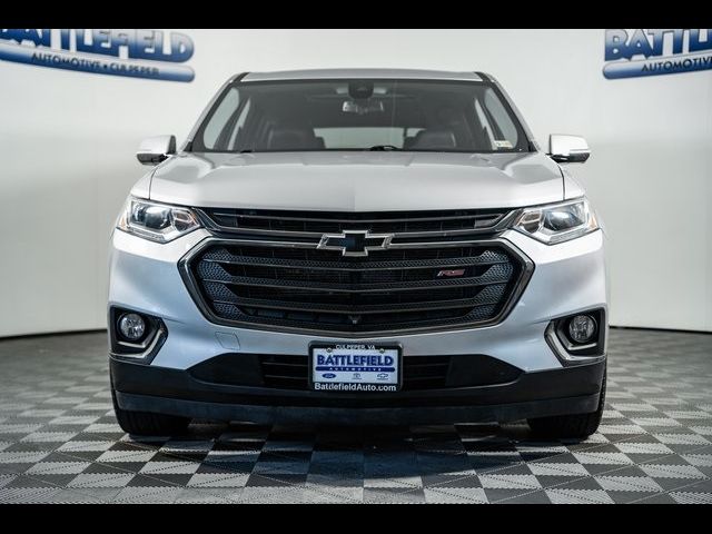 2020 Chevrolet Traverse RS