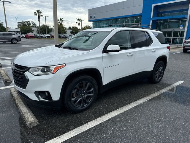 2020 Chevrolet Traverse RS