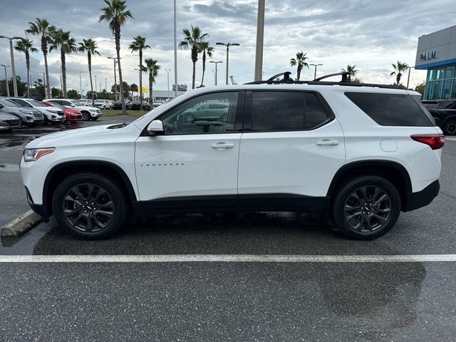 2020 Chevrolet Traverse RS