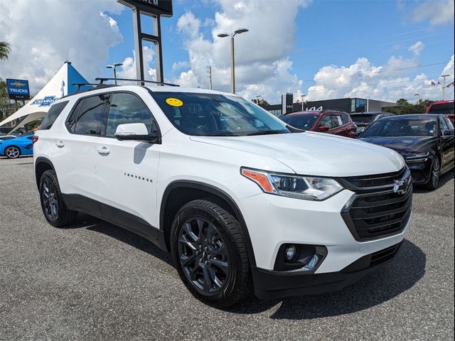 2020 Chevrolet Traverse RS