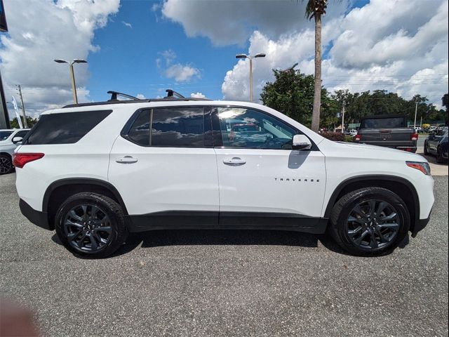 2020 Chevrolet Traverse RS