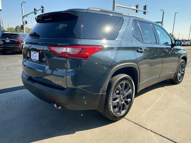 2020 Chevrolet Traverse RS