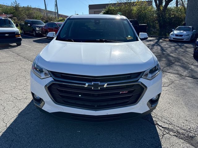 2020 Chevrolet Traverse RS