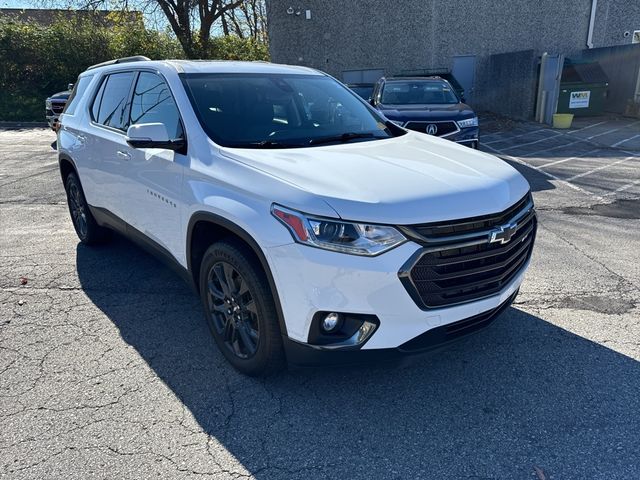 2020 Chevrolet Traverse RS