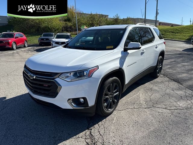 2020 Chevrolet Traverse RS