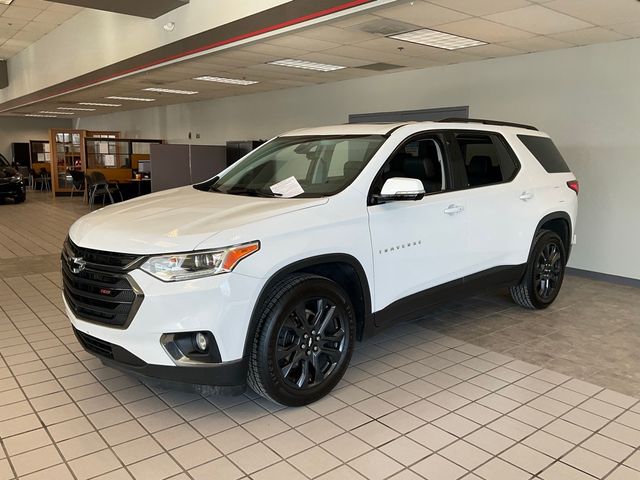 2020 Chevrolet Traverse RS