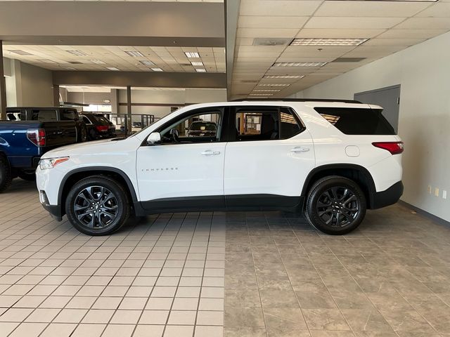 2020 Chevrolet Traverse RS