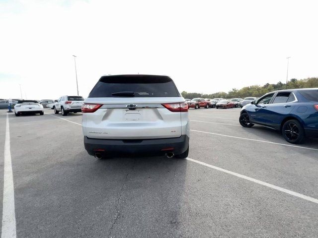 2020 Chevrolet Traverse RS