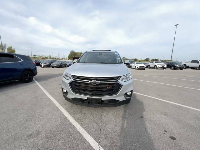 2020 Chevrolet Traverse RS