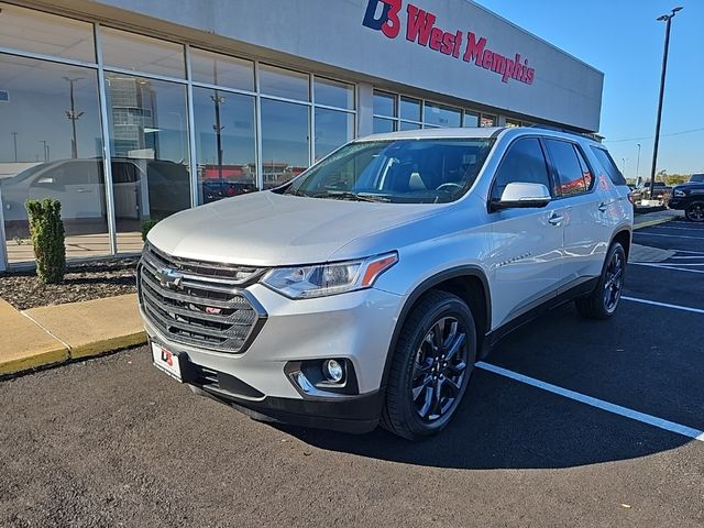 2020 Chevrolet Traverse RS