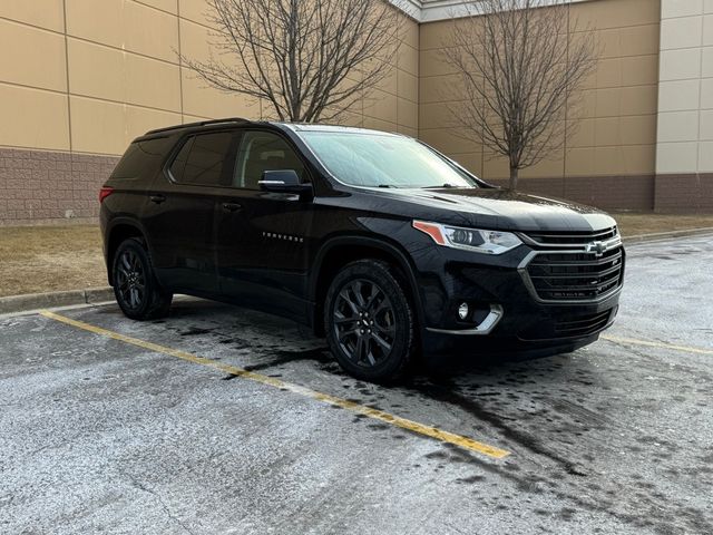 2020 Chevrolet Traverse RS