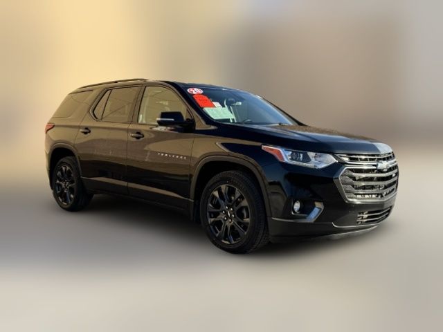 2020 Chevrolet Traverse RS