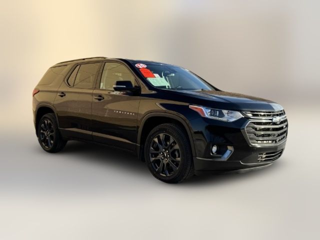 2020 Chevrolet Traverse RS