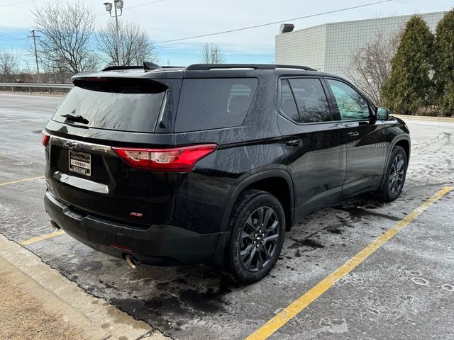 2020 Chevrolet Traverse RS