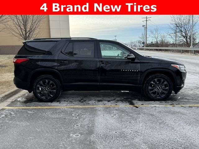 2020 Chevrolet Traverse RS