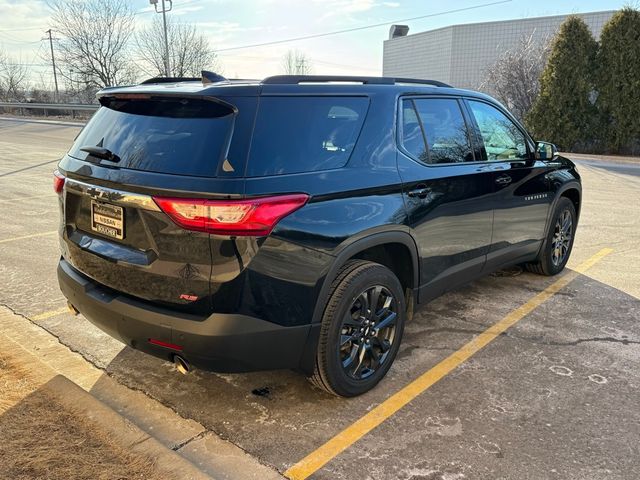 2020 Chevrolet Traverse RS