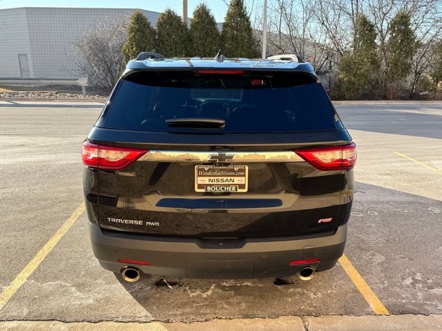 2020 Chevrolet Traverse RS