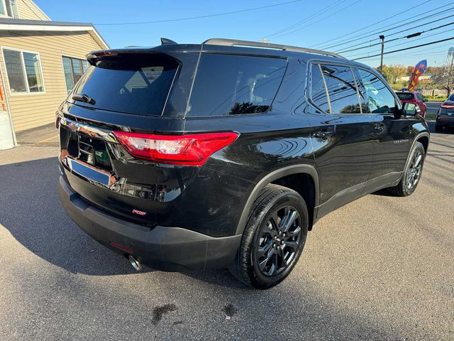 2020 Chevrolet Traverse RS