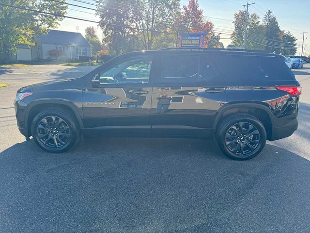 2020 Chevrolet Traverse RS