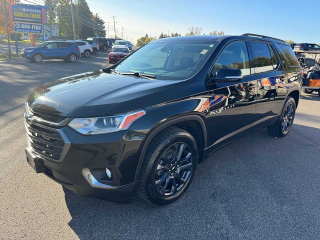 2020 Chevrolet Traverse RS