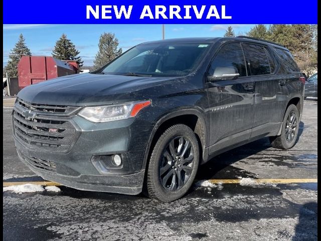 2020 Chevrolet Traverse RS