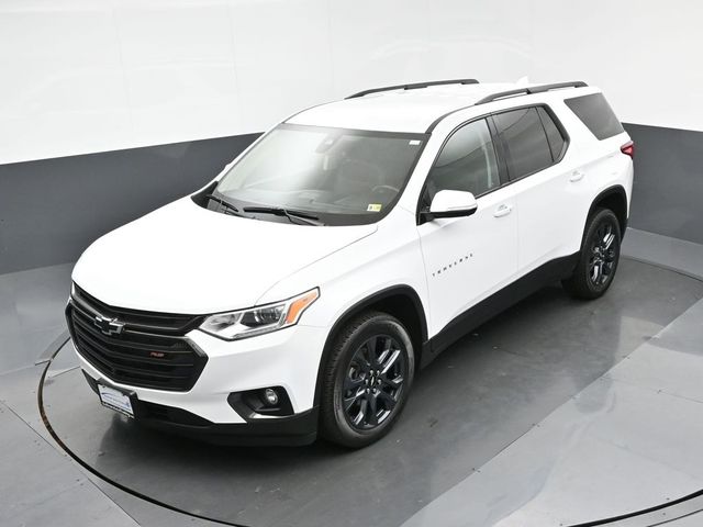 2020 Chevrolet Traverse RS